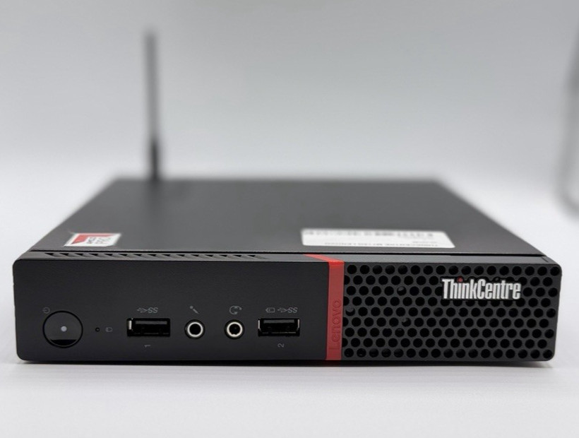 Lenovo M715q AMD Pro Quad Core 512GB SSD 8GB DDR4 Win10 Pro Tiny Desktop✅✅SET