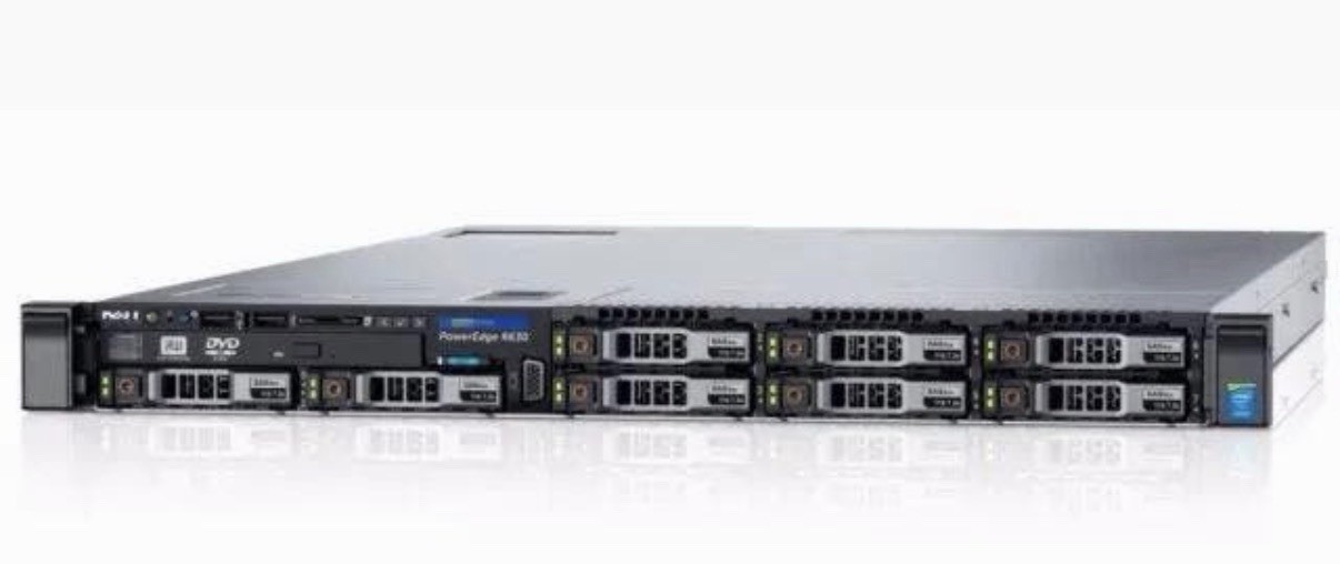 Dell PowerEdge R630 Server 2x Intel Xeon E5-2698v4 20-Core 96GB RAM