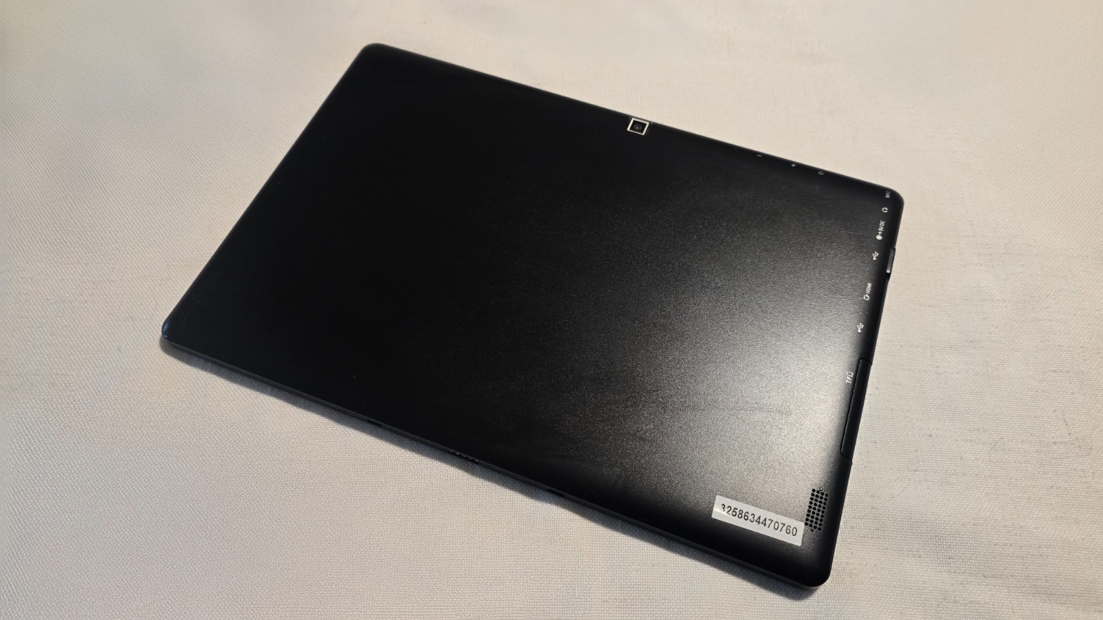10.1″ Windows 10 Tablet – Intel Atom – 2GB RAM – 32GB – WiFi – New In Box