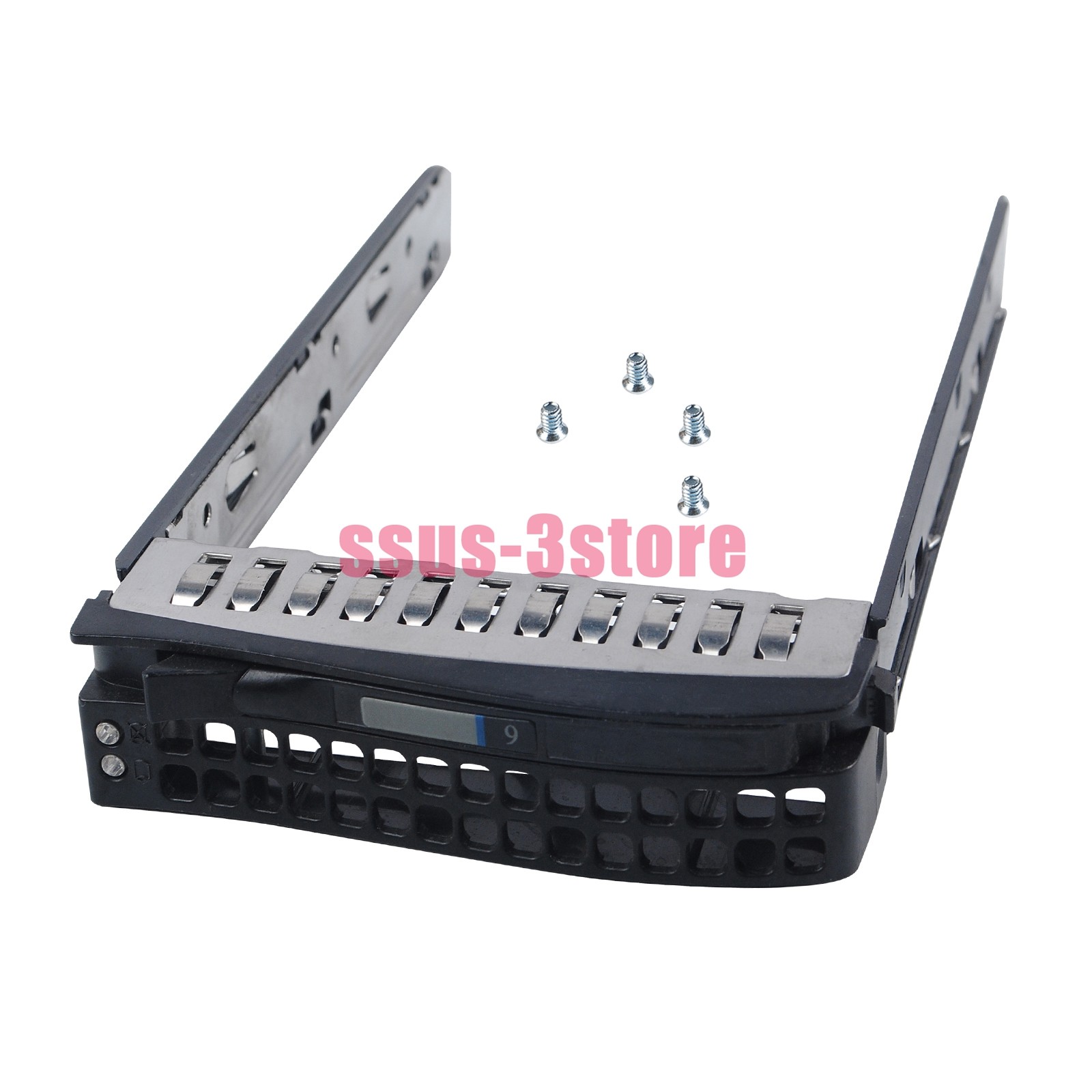 Supermicro Gen5.5 Hot-Swap 3.5″ HDD Tray Caddy MCP-220-00024-0B MCP-220-00075-0B
