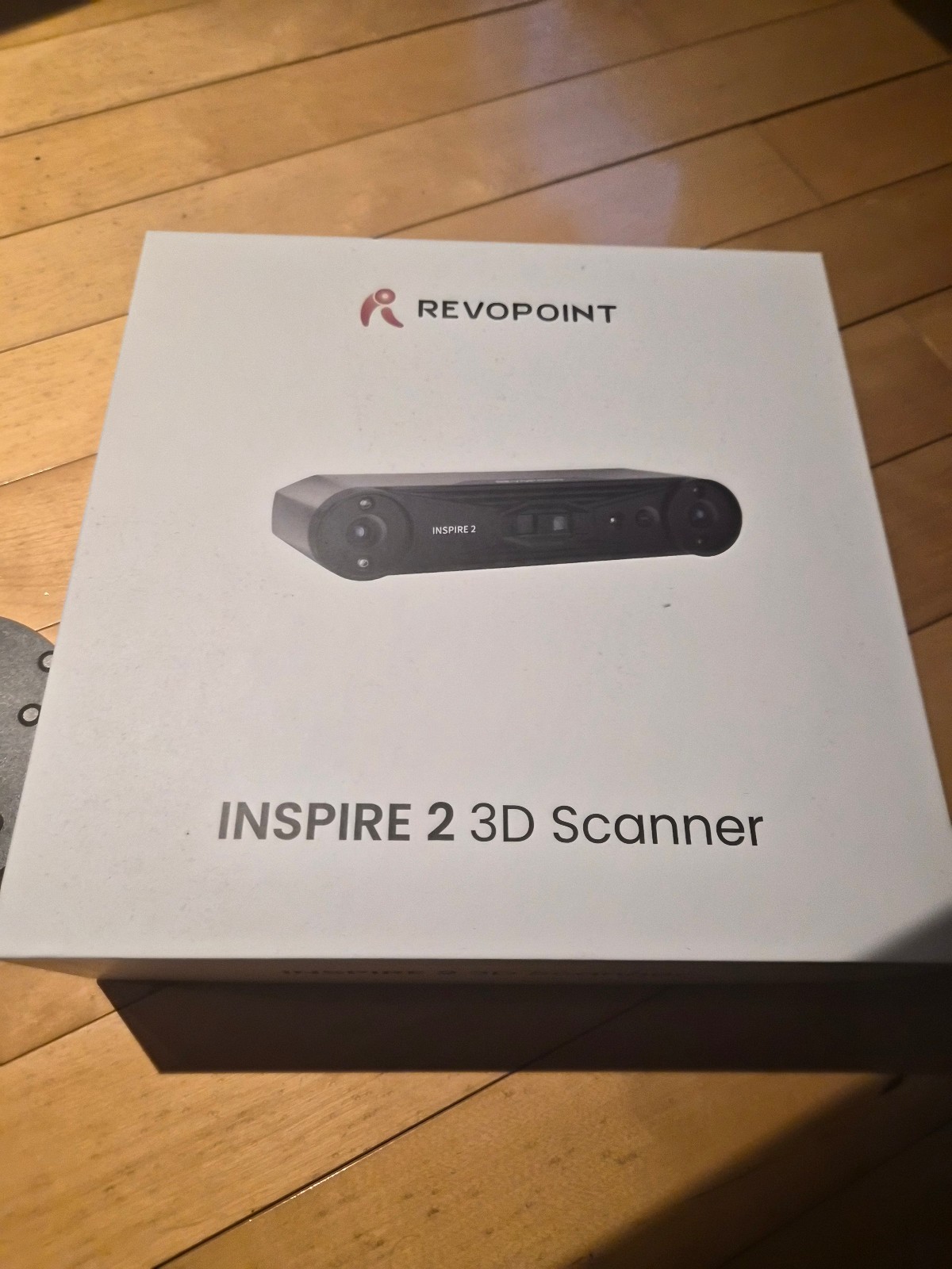 Revopoint INSPIRE2 3D Scanner For 3D Printer Handheld Outdoor Laser Scanner