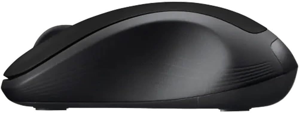 Logitech M310 Wireless Ambidextrous Optical Mouse Black