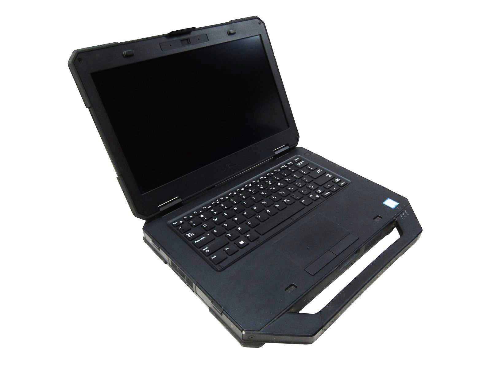 Dell Latitude 14 Rugged 5414 14″ | 2.40GHz Core i5-6300U | 8GB PC4-17000