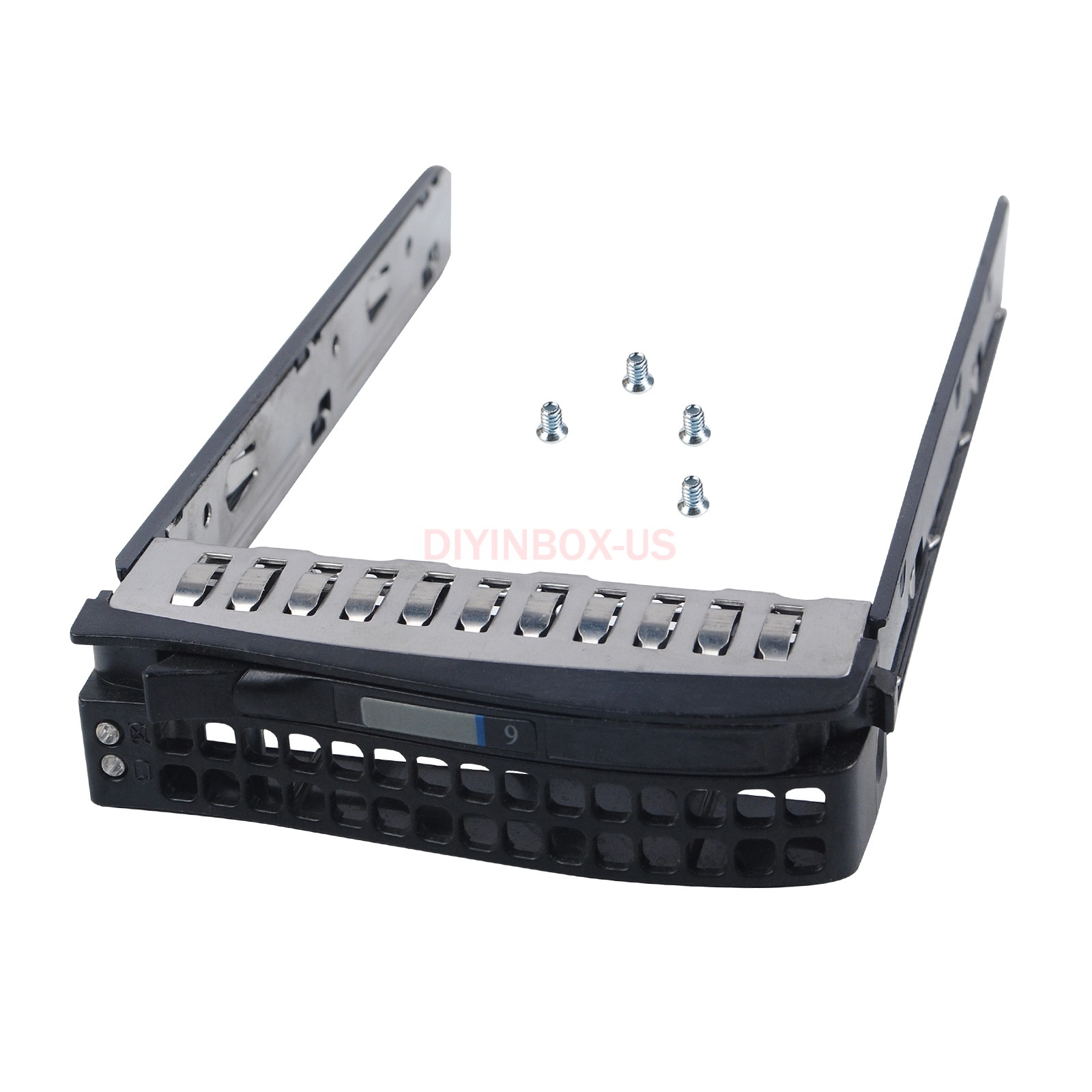 Hot Swap 3.5″ SAS SATA Supermicro 01-SC93301-XX00C003 MCP-220-00024 Caddy Tray
