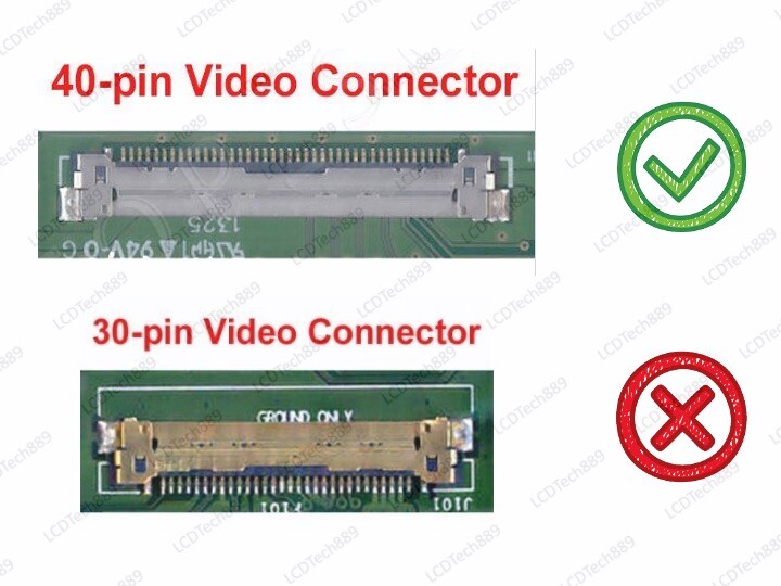 Lenovo R140NWF5 RC HW:5.1FW0.0 5D11B07706 SD11B07703 FHD TouchScreen Replacement