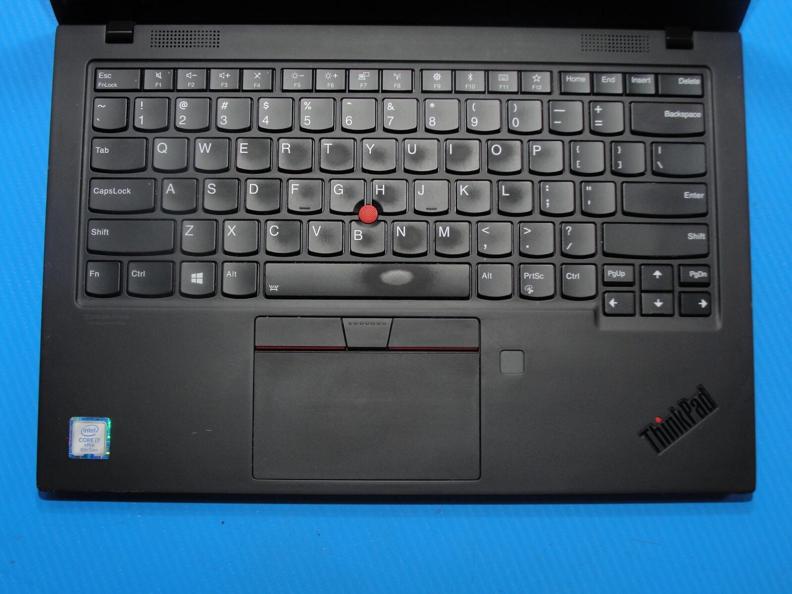 Lenovo ThinkPad X1 Carbon Gen 7 14”TOUCH FHD Core i7-8665U 1.9GHz 16GB 512GB SSD