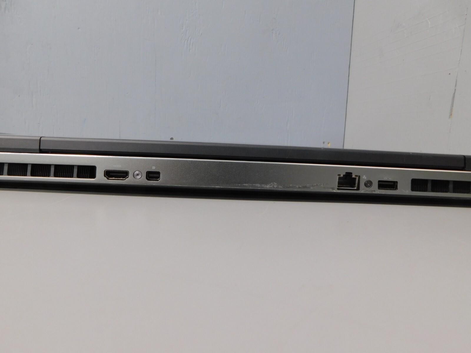 Dell Inc PRECISION 7730 Core i7 8850H 512GB 64.0GB Win11P **No battery**