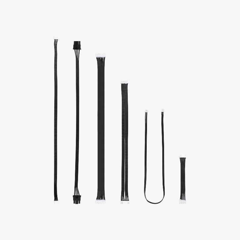 Bambu Lab AMS 2 Pro Cable Pack (6-in-1) 3D printer accessories