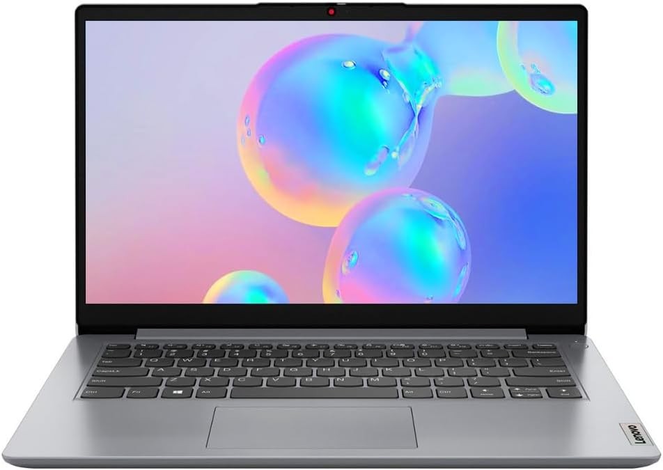 Lenovo IdeaPad 1 14″ HD Intel Celeron N4500 12GB RAM 256GB Storage 2x 128GB WIFI