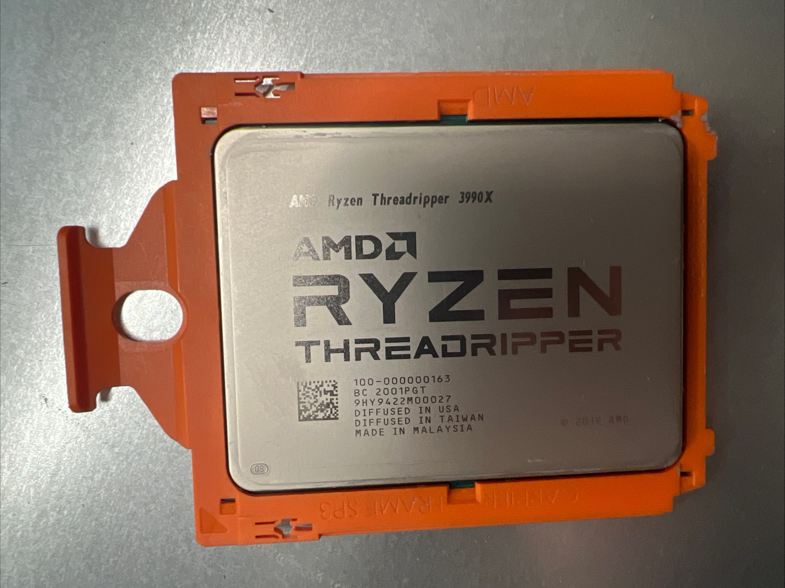 NONWORKING – AMD Ryzen Threadripper 3990X 64Core G1N