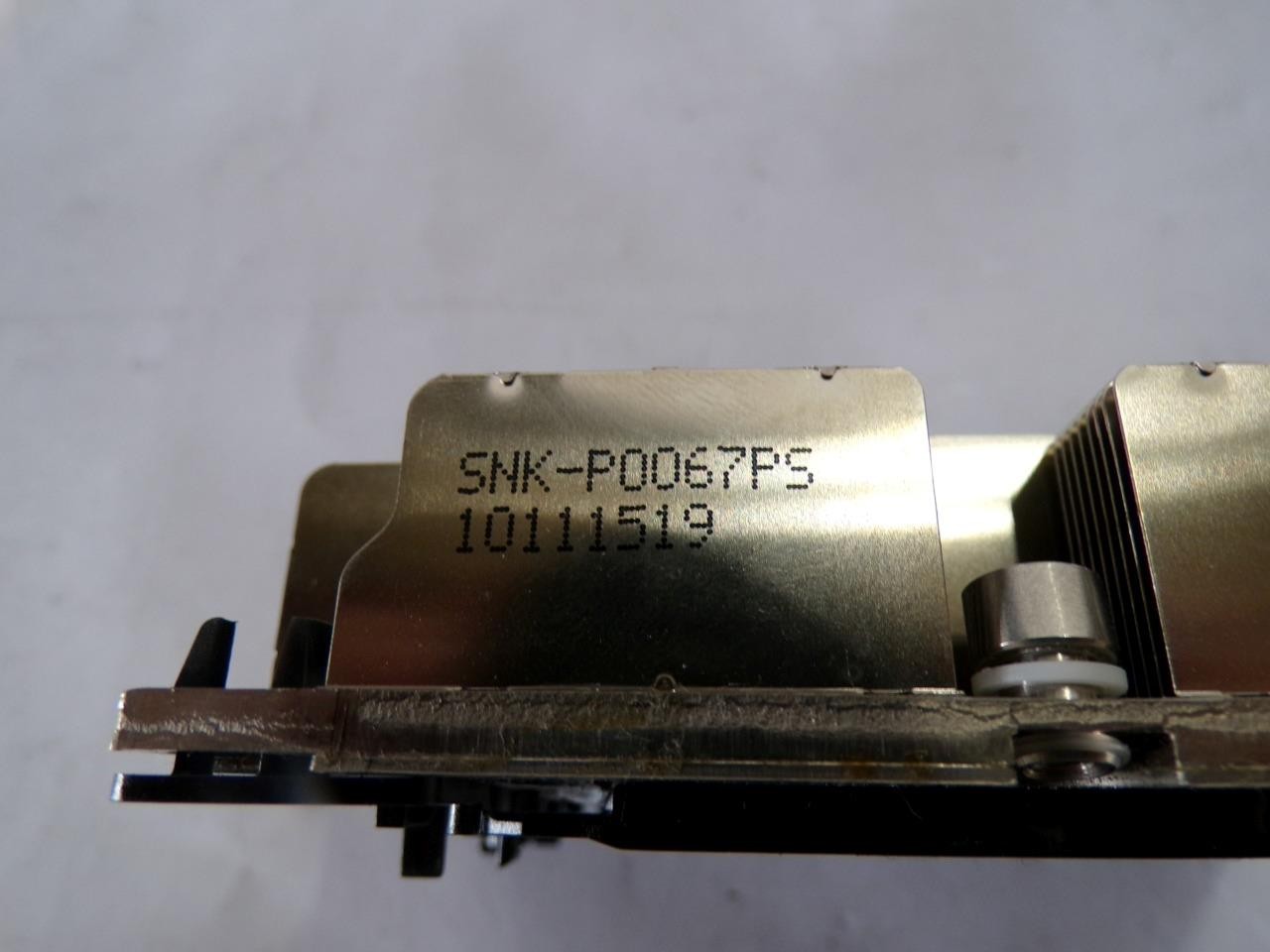 Supermicro SNK-P0067PS 1U LGA 3647-0 Passive CPU Heatsink – Narrow ILM (B3256)