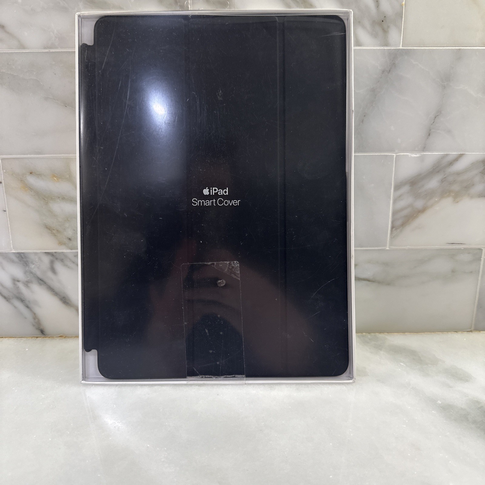 Apple Smart Cover for iPad 10.2″ MVQ22ZM/A Charcoal Gray – NEW