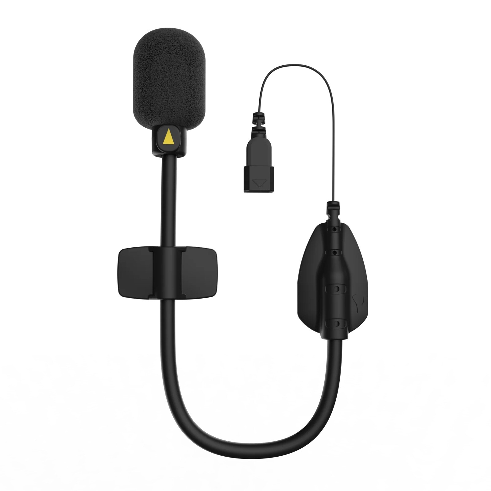 Genuine Boom Microphone For Cardo: 2x, 4x, Pactalk Edge, Spirit, Packtalk Pro