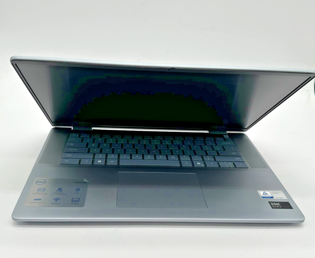 Dell INSPIRON 16 Plus 7640 Intel Ultra 7-155H 1TB SSD 16GB DDR5 ICE BLUE/ GOOD