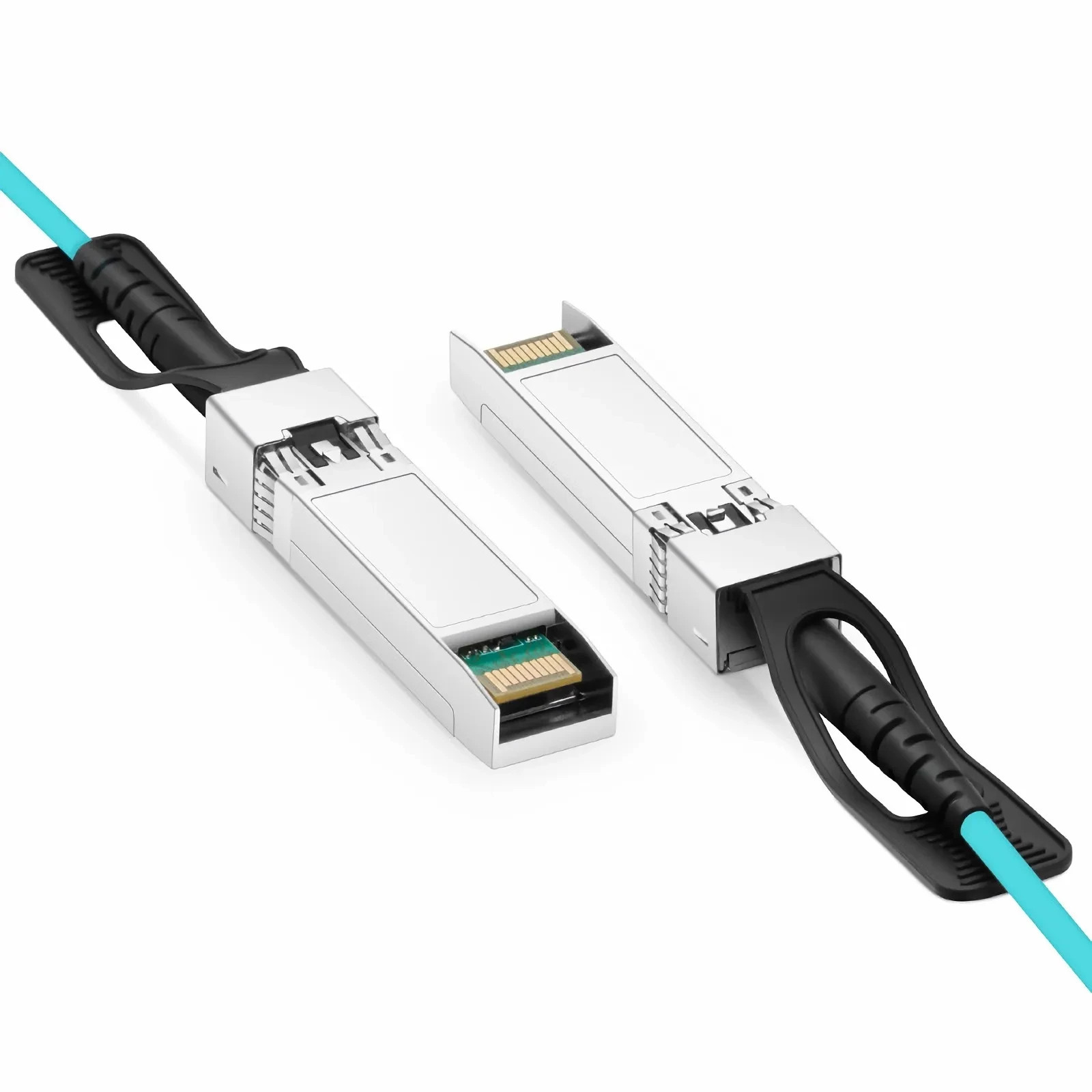 FS 1m (3ft) 25G SFP+ Active Optical Cable (AOC)