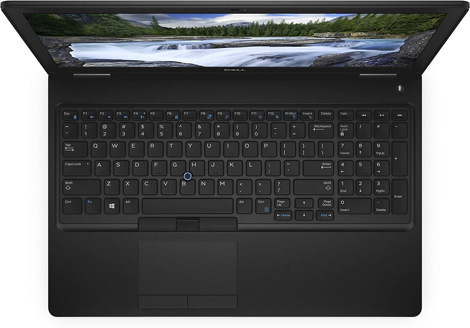 15.6″ Dell Gaming Laptop PC: i5 Quad Core! 16GB RAM – 256GB NVME SSD! Nvidia!
