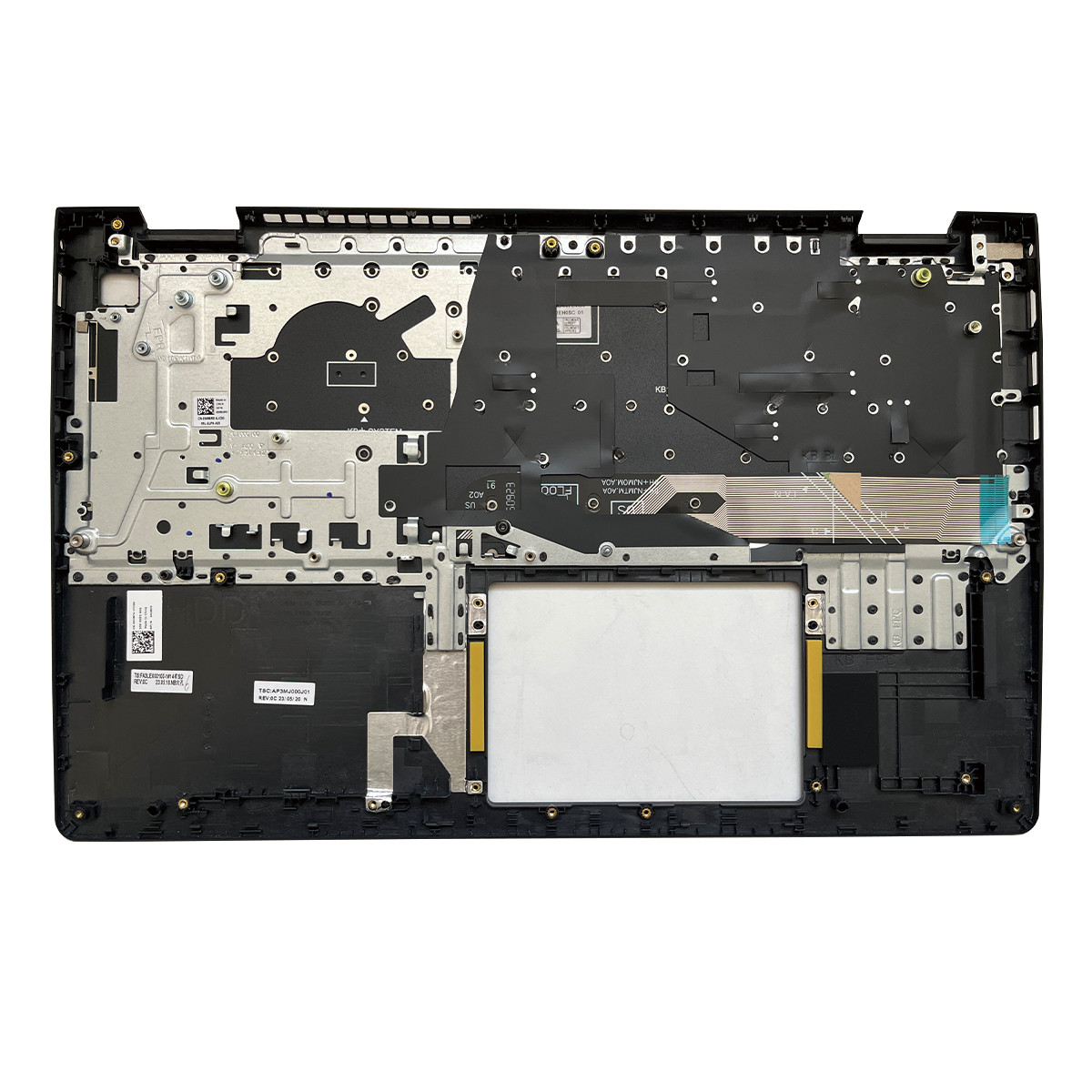 New For Dell Inspiron 15 3510 3511 3515 3520 Palmrest w/Backlit Keyboard 15.6″