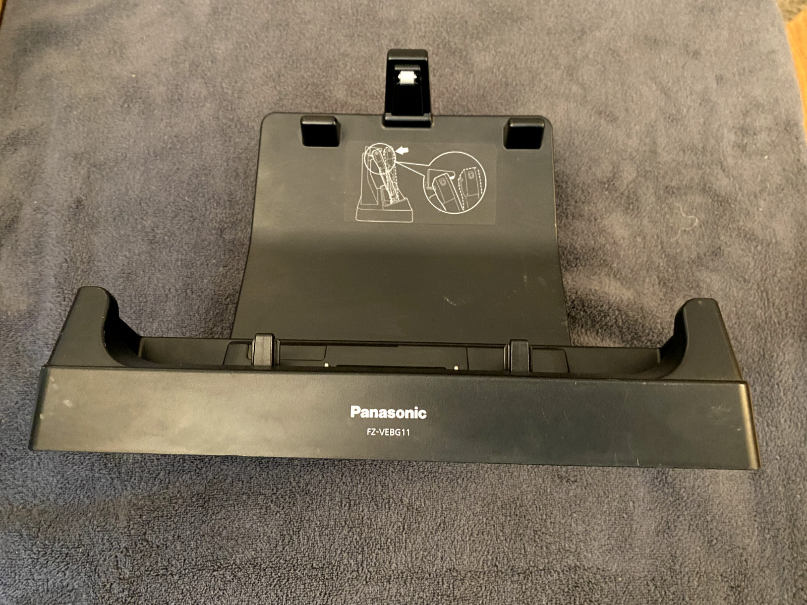 Panasonic FZ-VEBG11 Cradle- Docking Station for any FZ-G1 TOUGHPADS Tablets