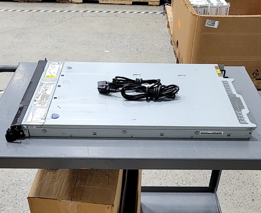 IBM SYSTEM X3550 M3 7944AC1 Server INTEL XEON E5620 16GB