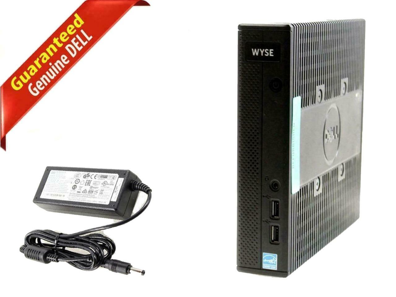 Dell Wyse D10D AMD G-T48E 1.40GHz 8GB 2GB SSD OS ThinOS 8.0 Thin Client 9MKV0