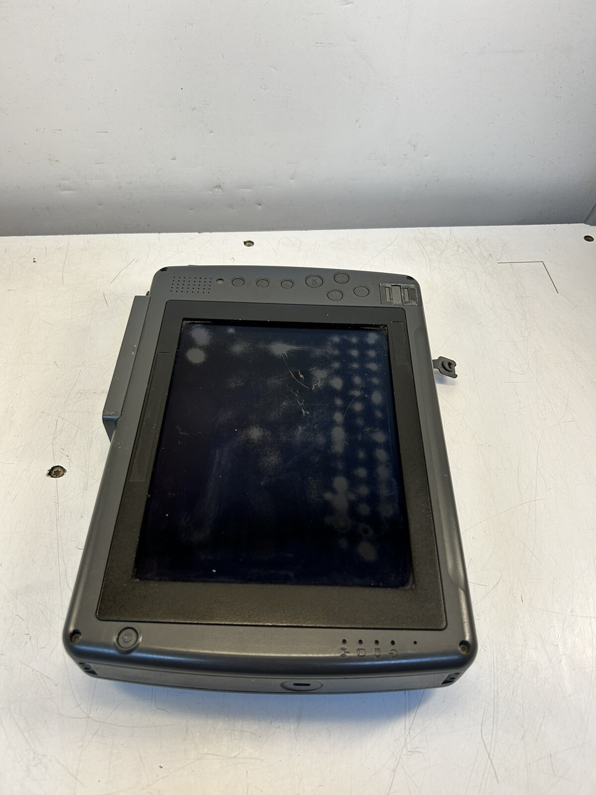 General Dynamics Itronix IX350 Duo Touch Rugged Tablet PC Touchscreen Core Duo