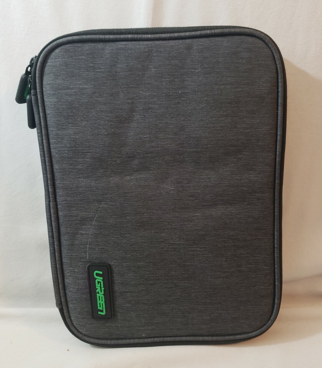 UGREEN Electronic Cable Double Sided Organizer Travel Softside Case Splash Proof