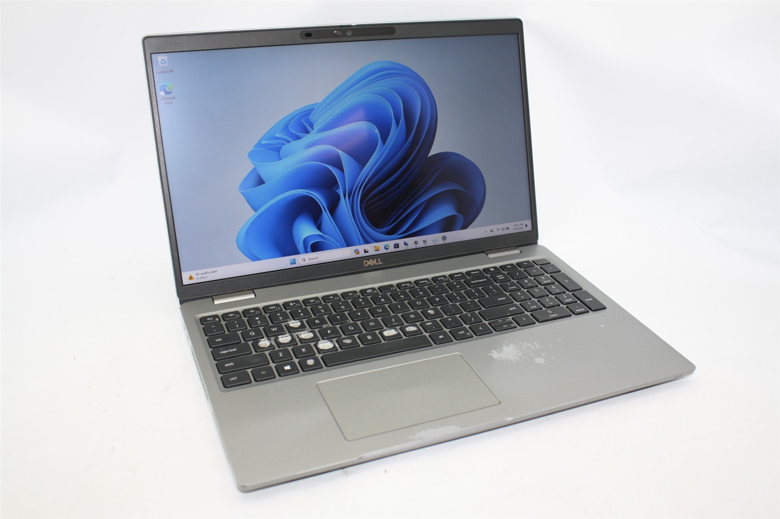 15.6″Dell Latitude 5520 i7-1185G7 3.00GHz RAM 16GB NVMe 256GB/Cosmetic Issue
