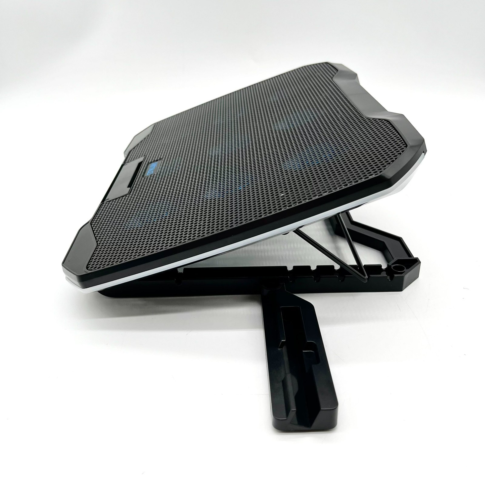 9 Fans Laptop Cooling Pad for 12-17″ Laptop With Phone Stand Model F9