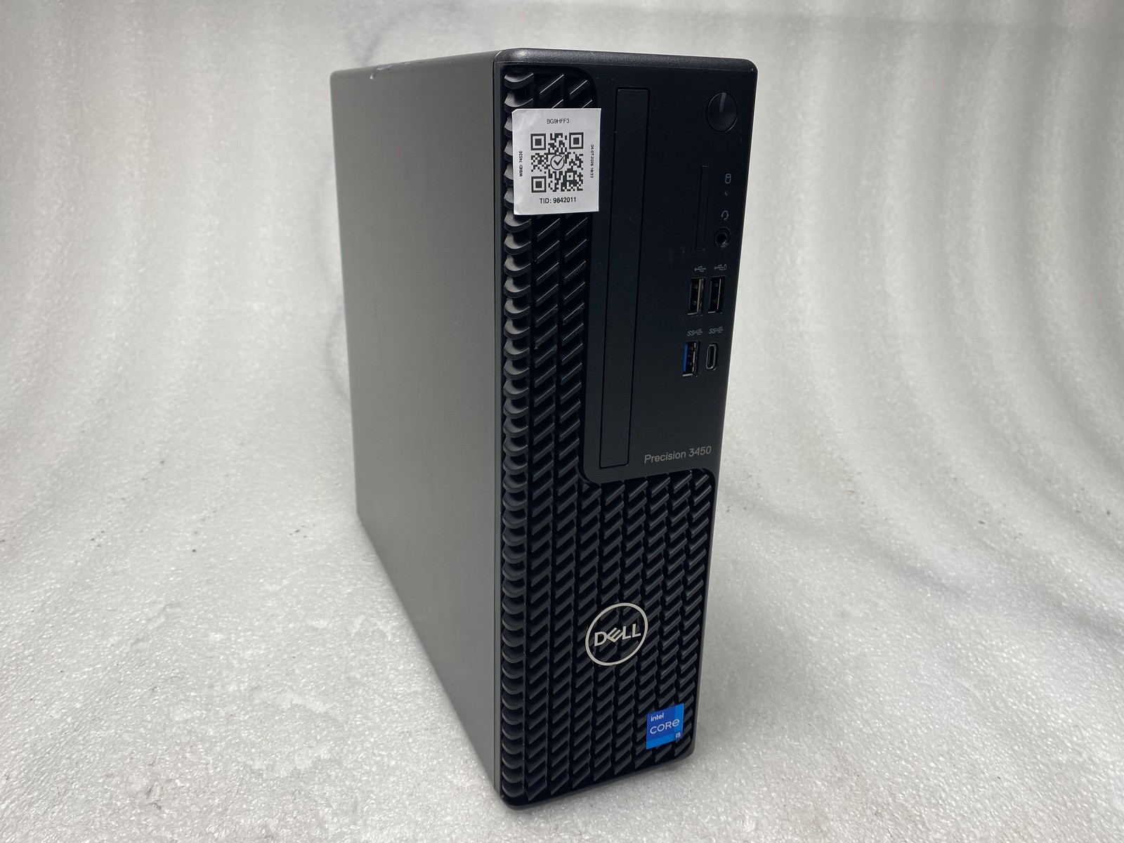 Dell Precision 3450 Core i5-11500 2.7GHz 8GB RAM 512GB SSD NO OS Good