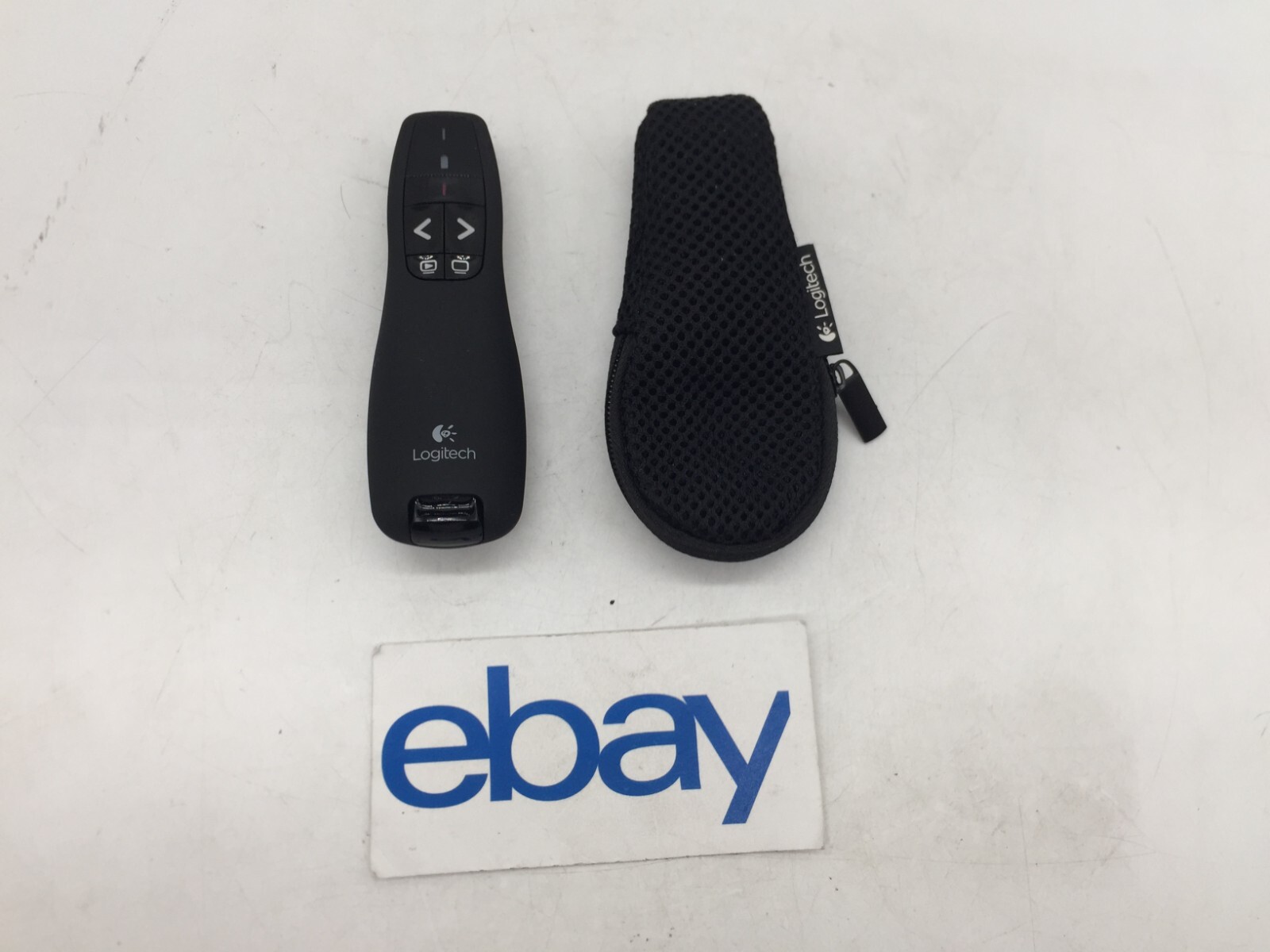 Logitech R-R0008 Wireless R400 Presentation Remote Clicker FREE S/H