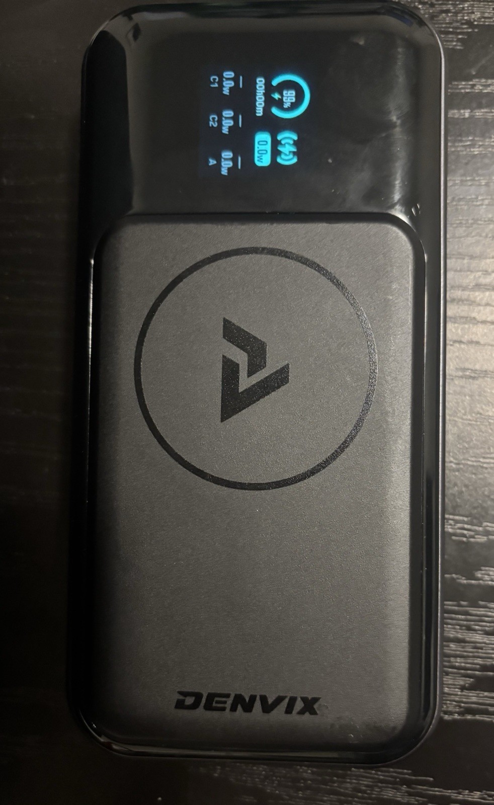 Denvix PowerX 4 In 1 Fast Charging 250W Power Bank Portable Smart Display