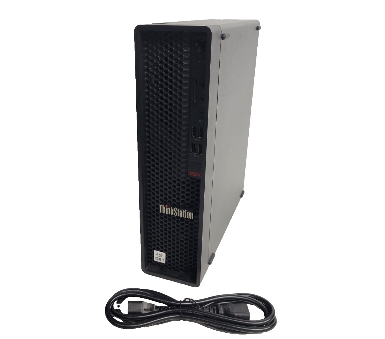 Lenovo ThinkStation P340 SFF i7-10700 2.9GHz 32GB RAM 512GB NVMe Nvidia P620 W11