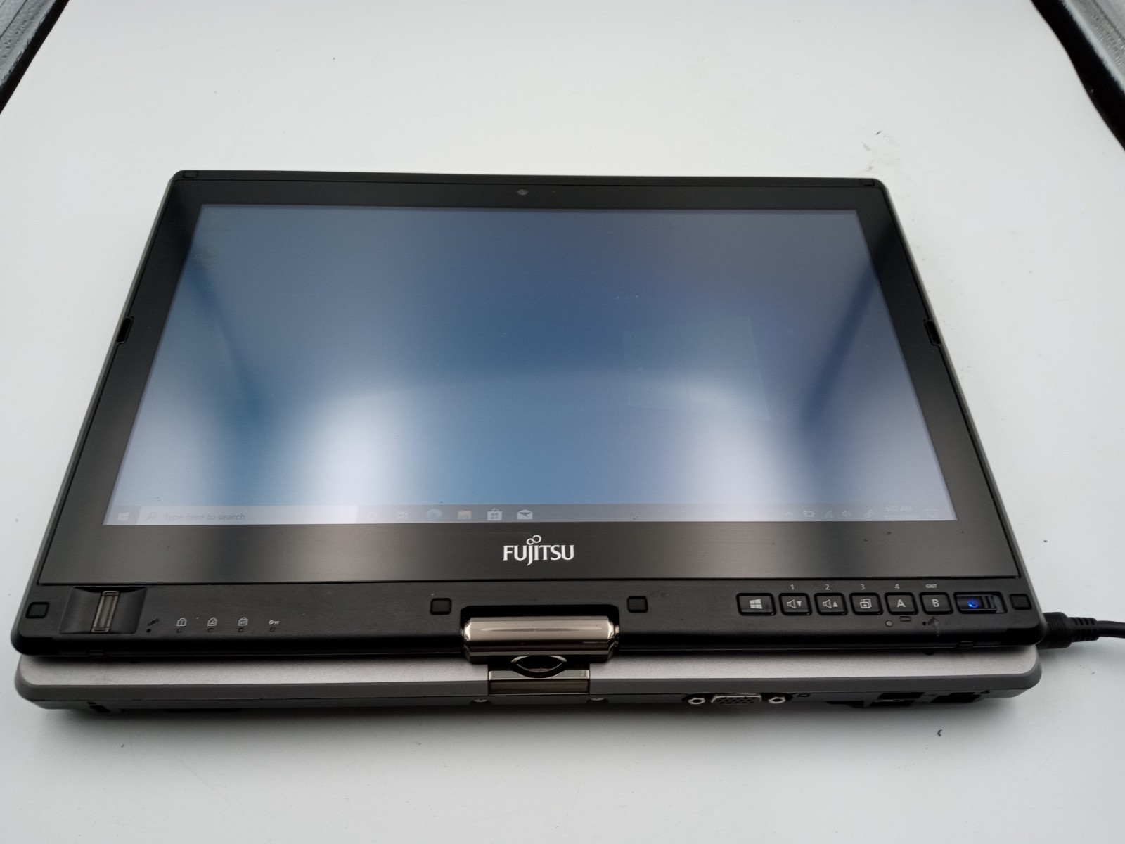 Fujitsu Lifebook T732 12″ 2in1 Intel i5-3320M 8GB RAM 128GB Win10 – READ -RR