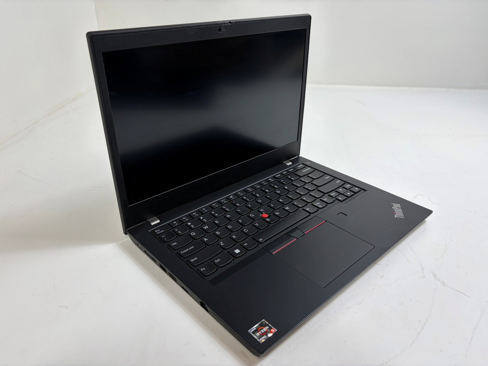 Lenovo ThinkPad L14 Gen 2a Ryzen 5 5650U 2.3GHz 16GB 512GB NVMe 14″ W11P Laptop