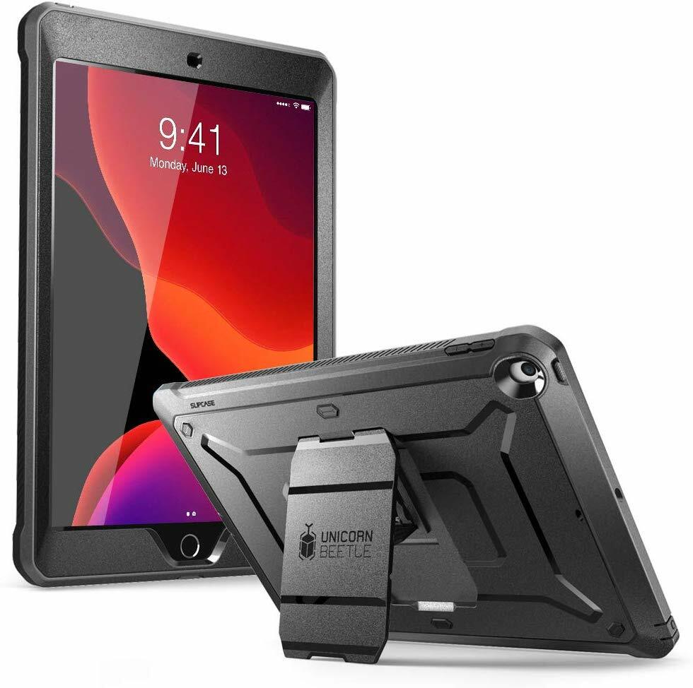 For iPad 9th/8th/7thGeneration iPad 10.2″ SUPCASE Multi-layered Case ScreenCover