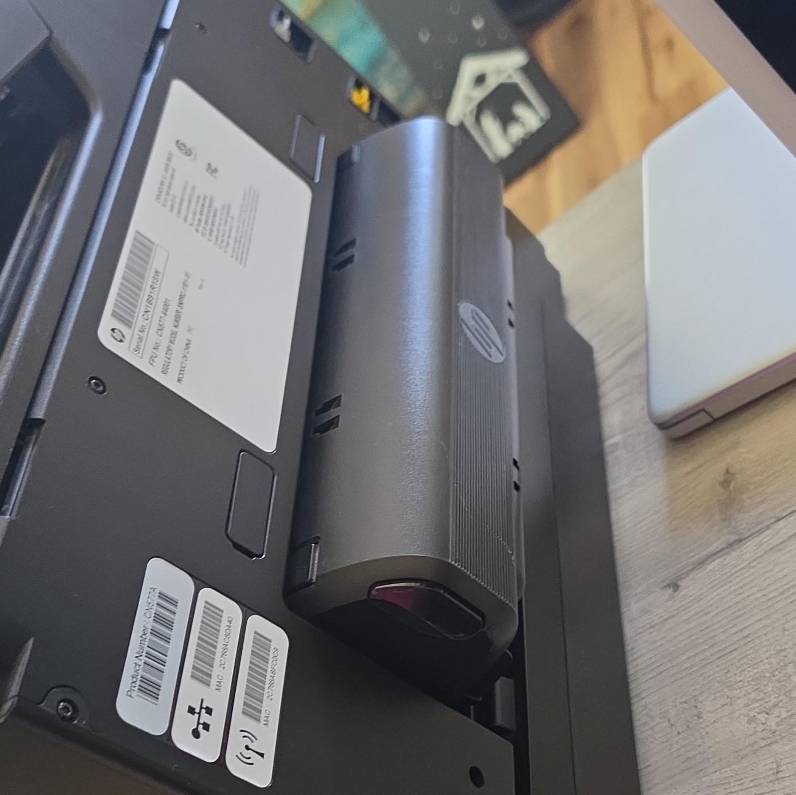 HP Officejet Pro 8600 Premium Wireless Color Inkjet All-In-One Duplex Fax