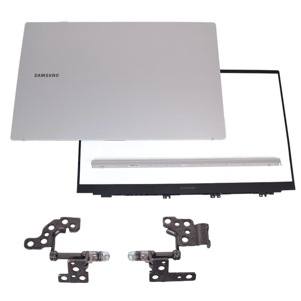 LCD Back Cover/Hinge/Bezel/Hinge Cover For Samsung Galaxy Book NP750XDA NP750TDA