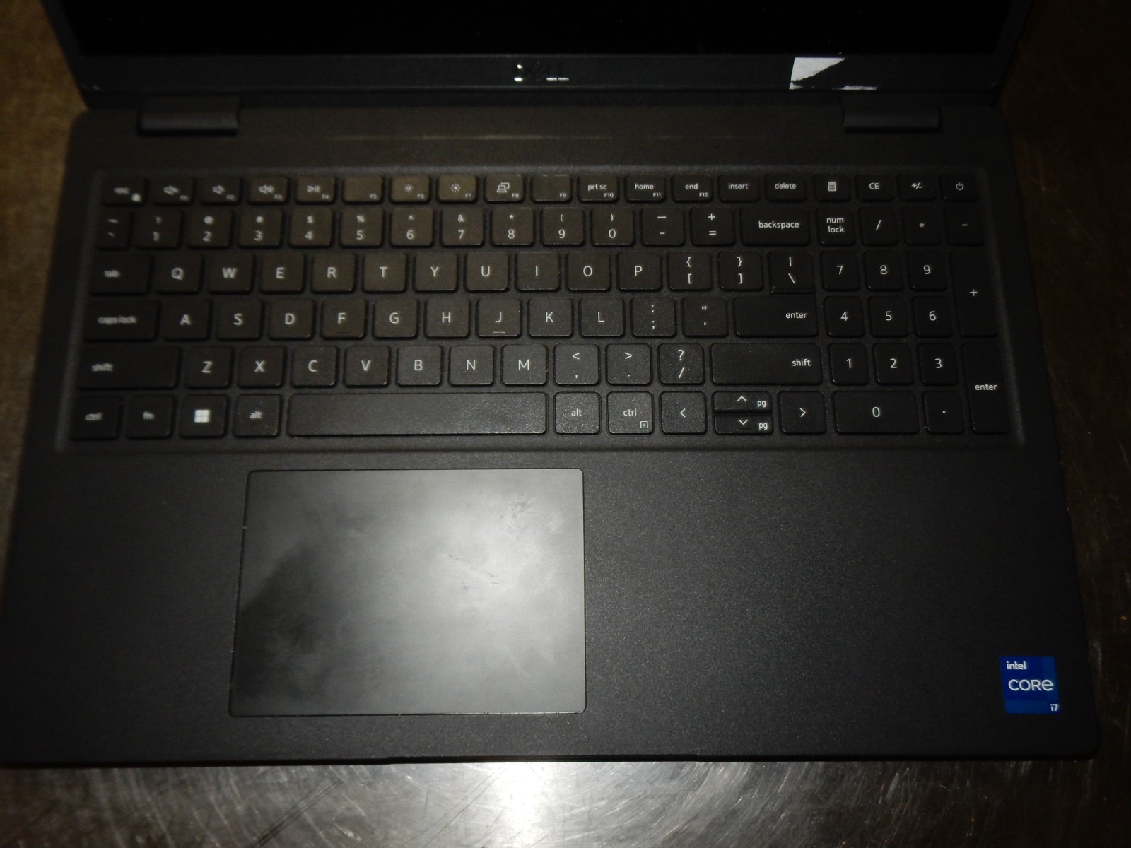 Dell Latitude 3520 Intel i7 PARTS NO RAM NO SSD- Read