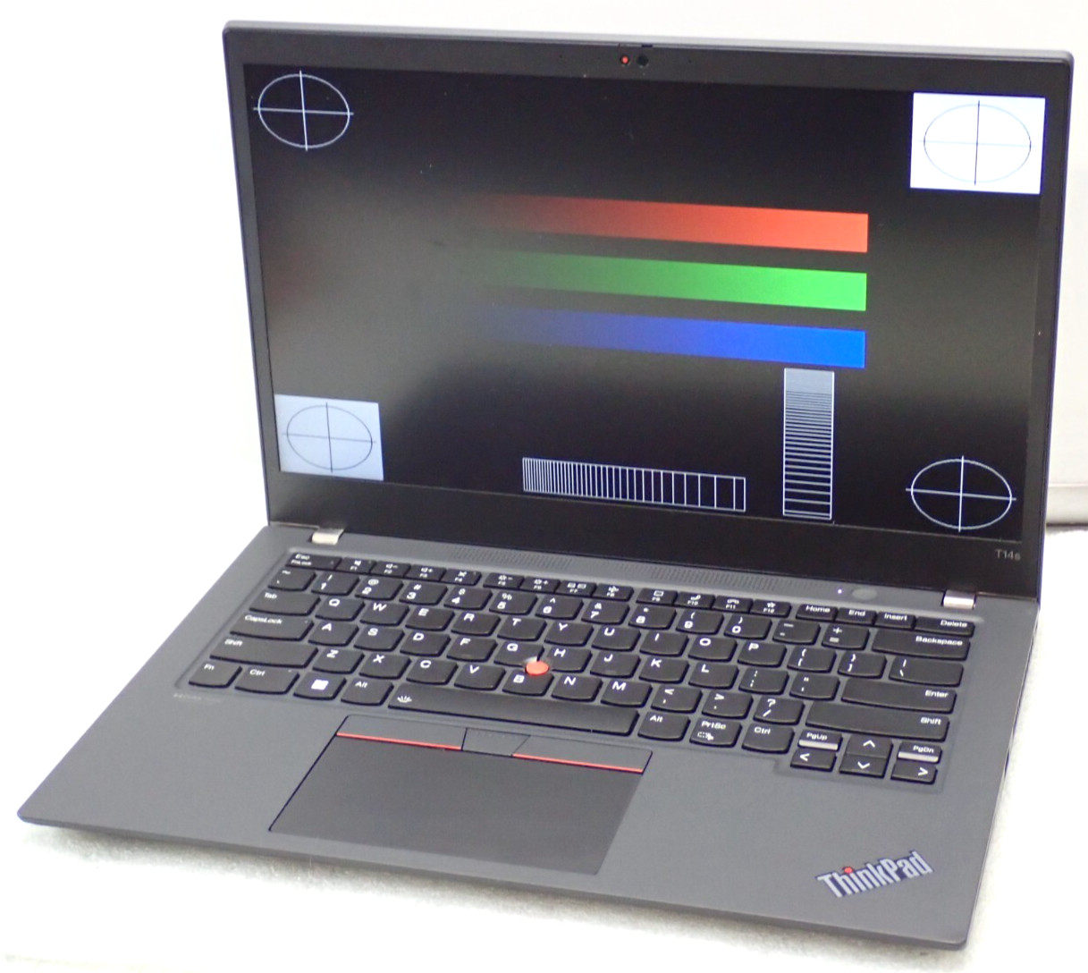 Lenovo ThinkPad T14s Gen 2i Touch Intel i5-1145G7 2.60GHz 16GB RAM 256GB SSD