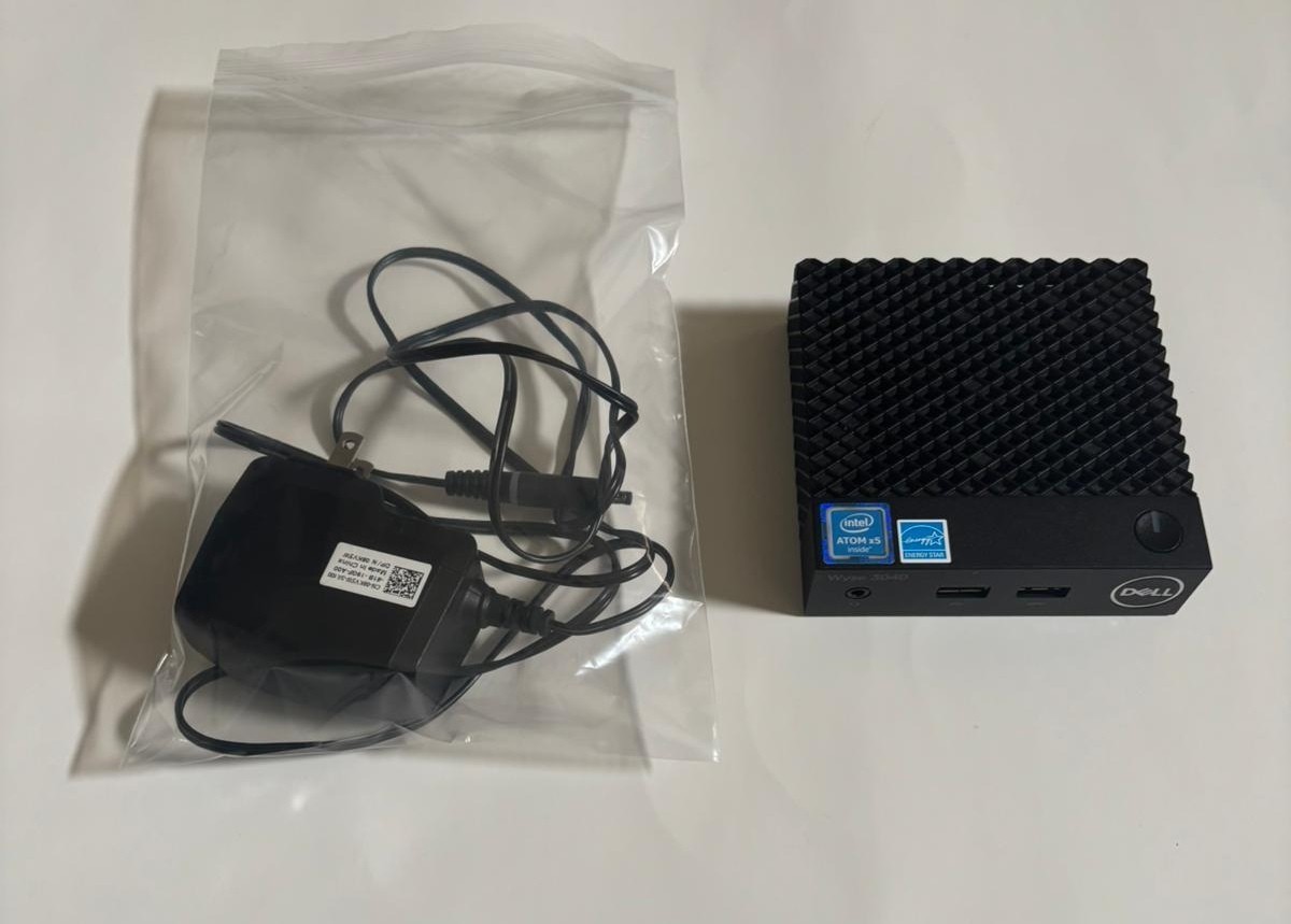 OEM Dell N10D Wyse 3040 Atom X5-Z8350 1.44GHz 8GB SSD 2GB RAM PCoIP Support