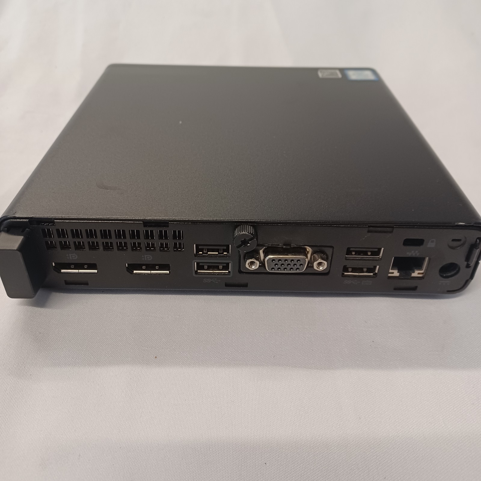 HP EliteDesk 800 G4 i5-8500T 8GB RAM 256GB SSD NO ADAPTER