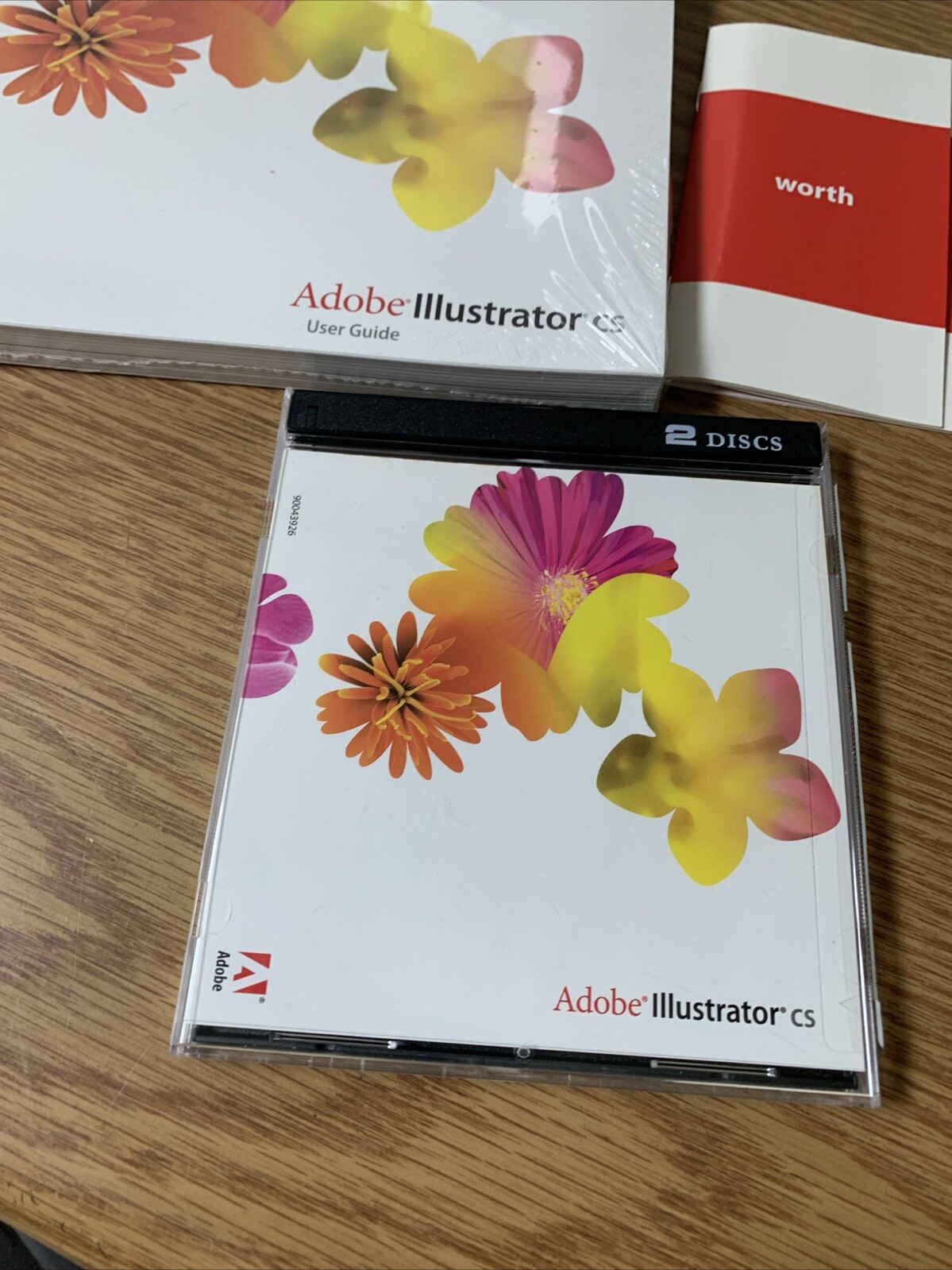 ADOBE ILLUSTRATOR CS UPGRADE SOFTWARE MAC MACINTOSH 30 Days Warranty See Pics