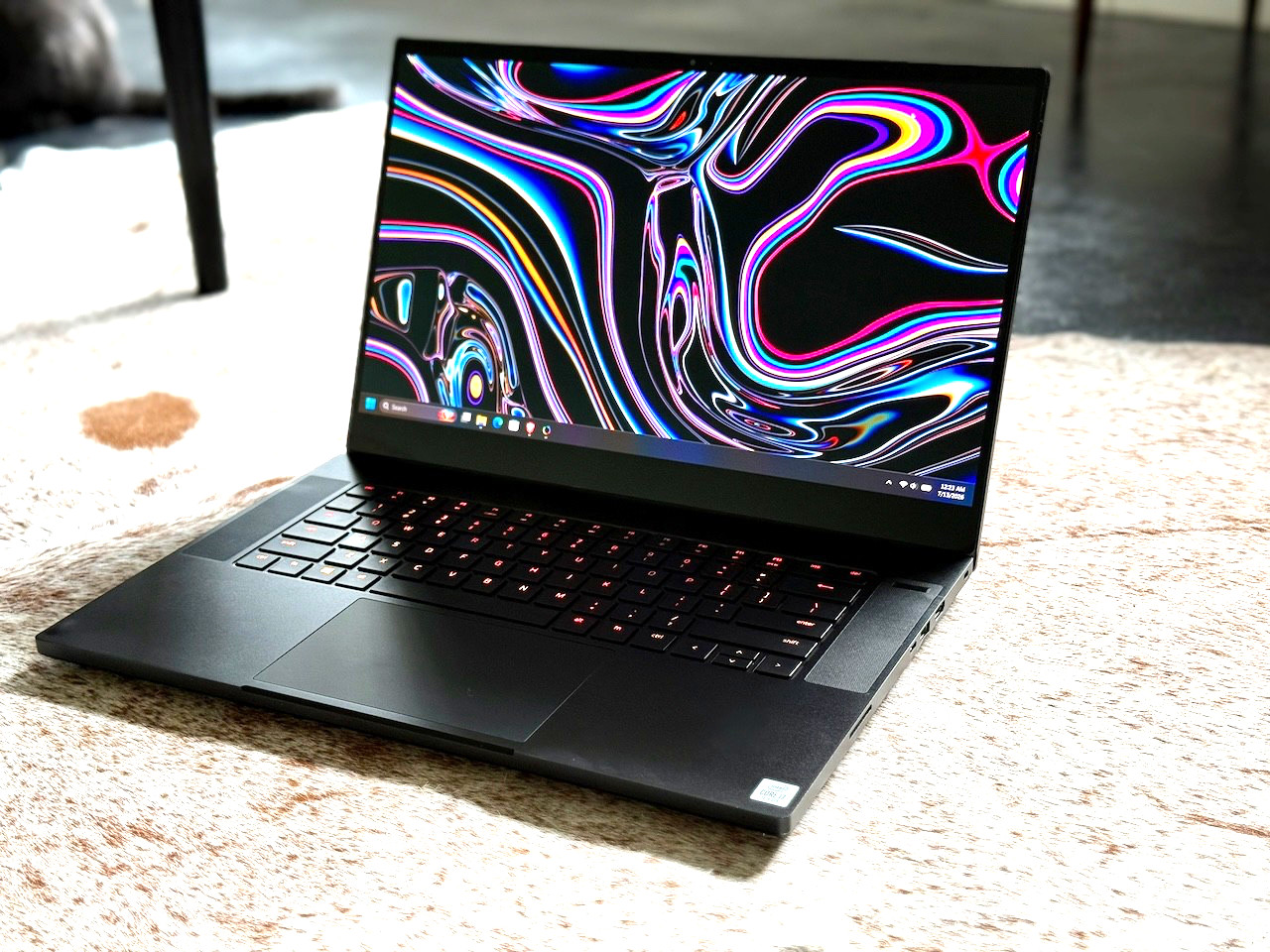 Razer Blade 15 Advanced 4K OLED, RTX 2080 Super, i7-10875H, 32GB RAM, 1TB SSD!