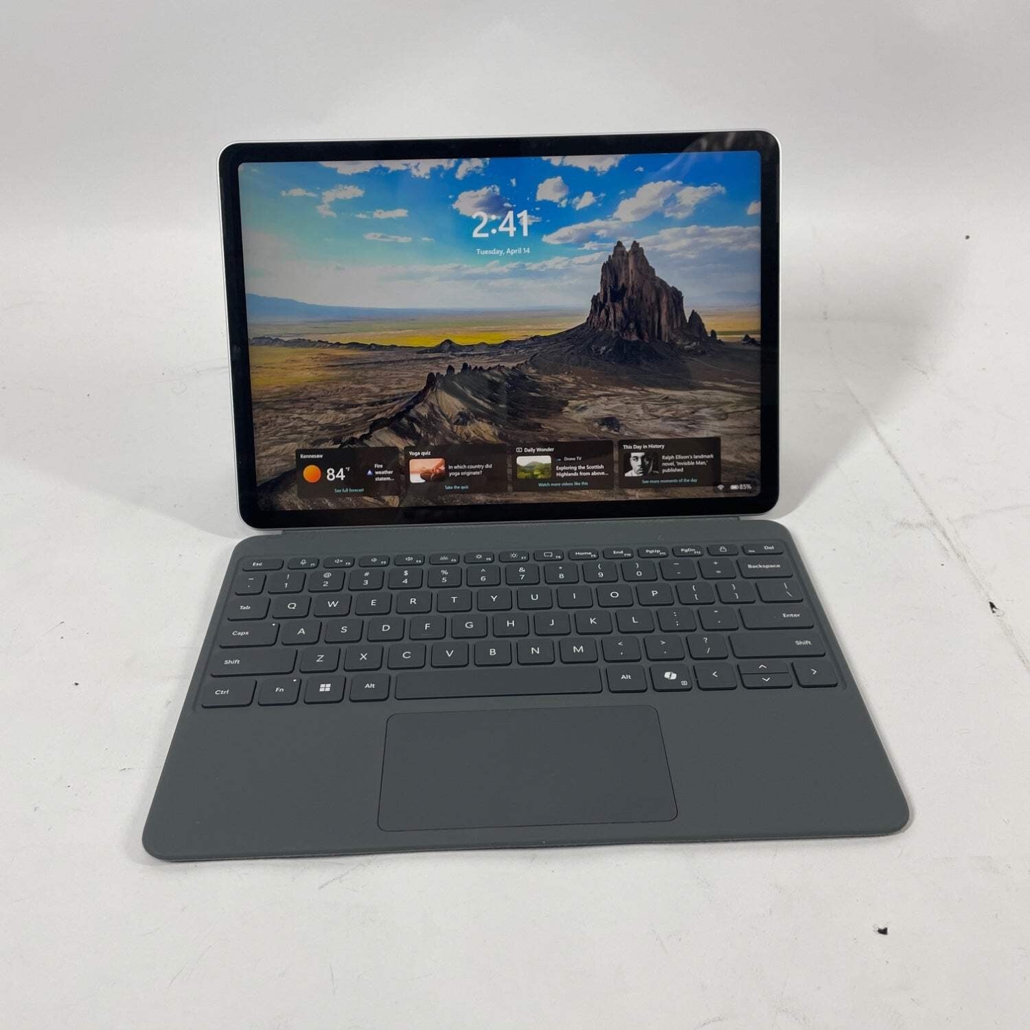 Microsoft Surface Pro 12″ ZHQ-00001 13″ Snapdragon X Plus 3.40 GHz 16GB RAM