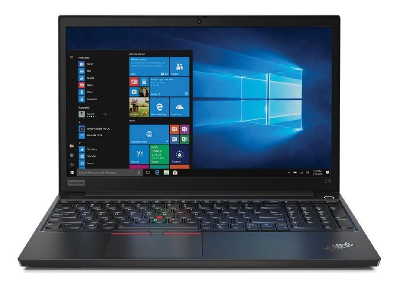 Lenovo ThinkPad E15 Gen1 15.6″ FHD i3-10110U 16GB 500GB SSD Win11 Pro AC Adapter