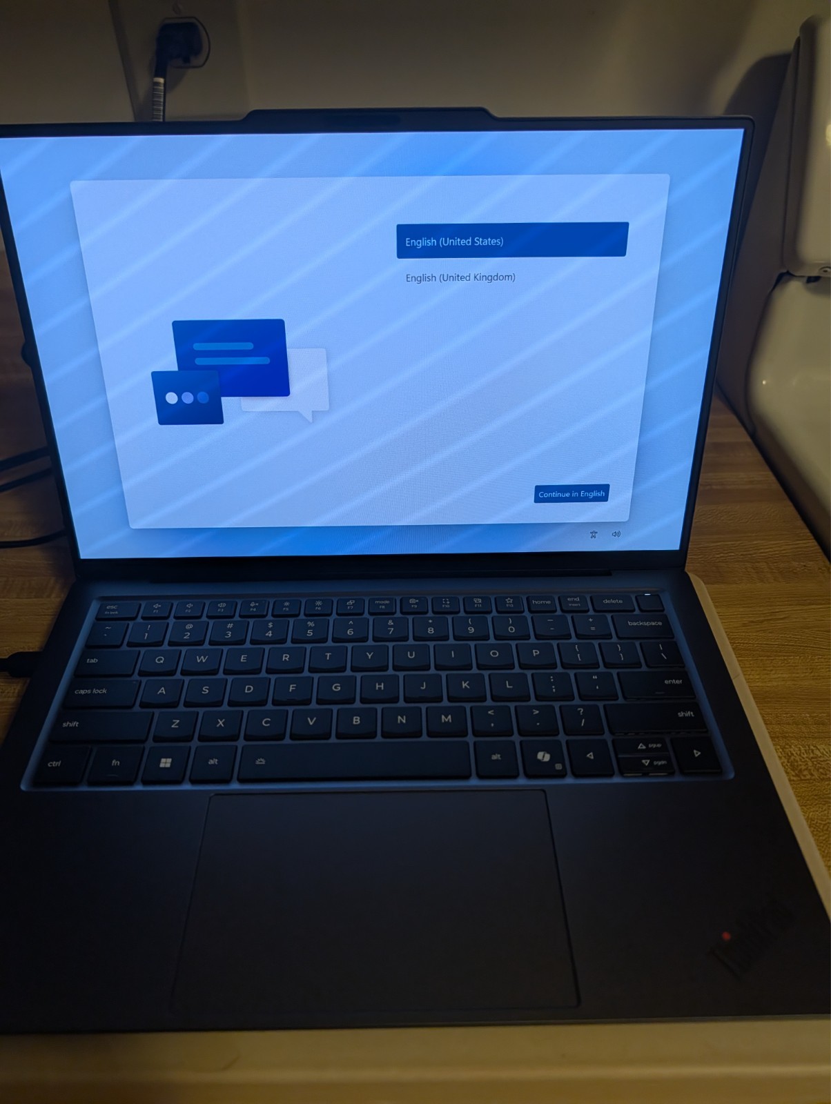 Lenovo ThinkPad X9-14 Aura Edition, 512GB SSD, Intel Core Ultra7 258V, 32GB DDR5