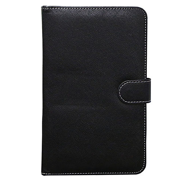 Folio PU Leather Case Stand Cover with USB keyboard For 8″ Universal Tablet Ipad