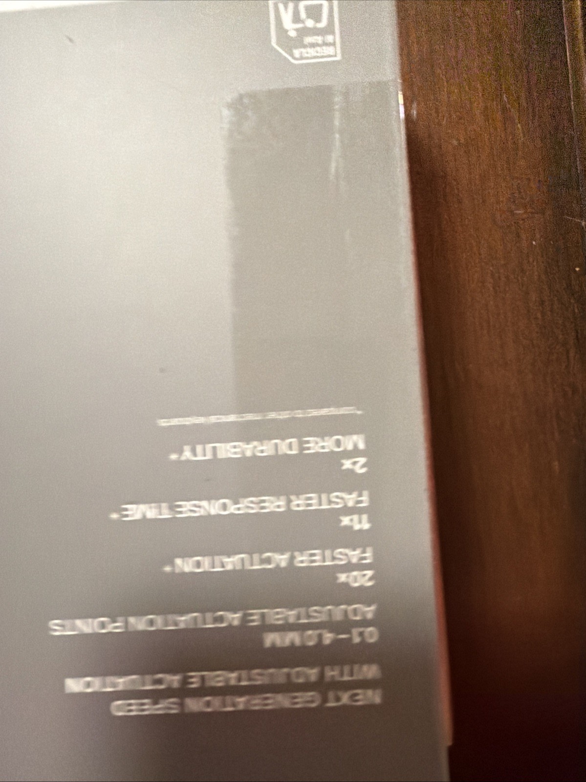 *SEALED* SteelSeries Apex Pro FULL SIZED Gen 3 Omnipoint 3.0 HyperMagnetic