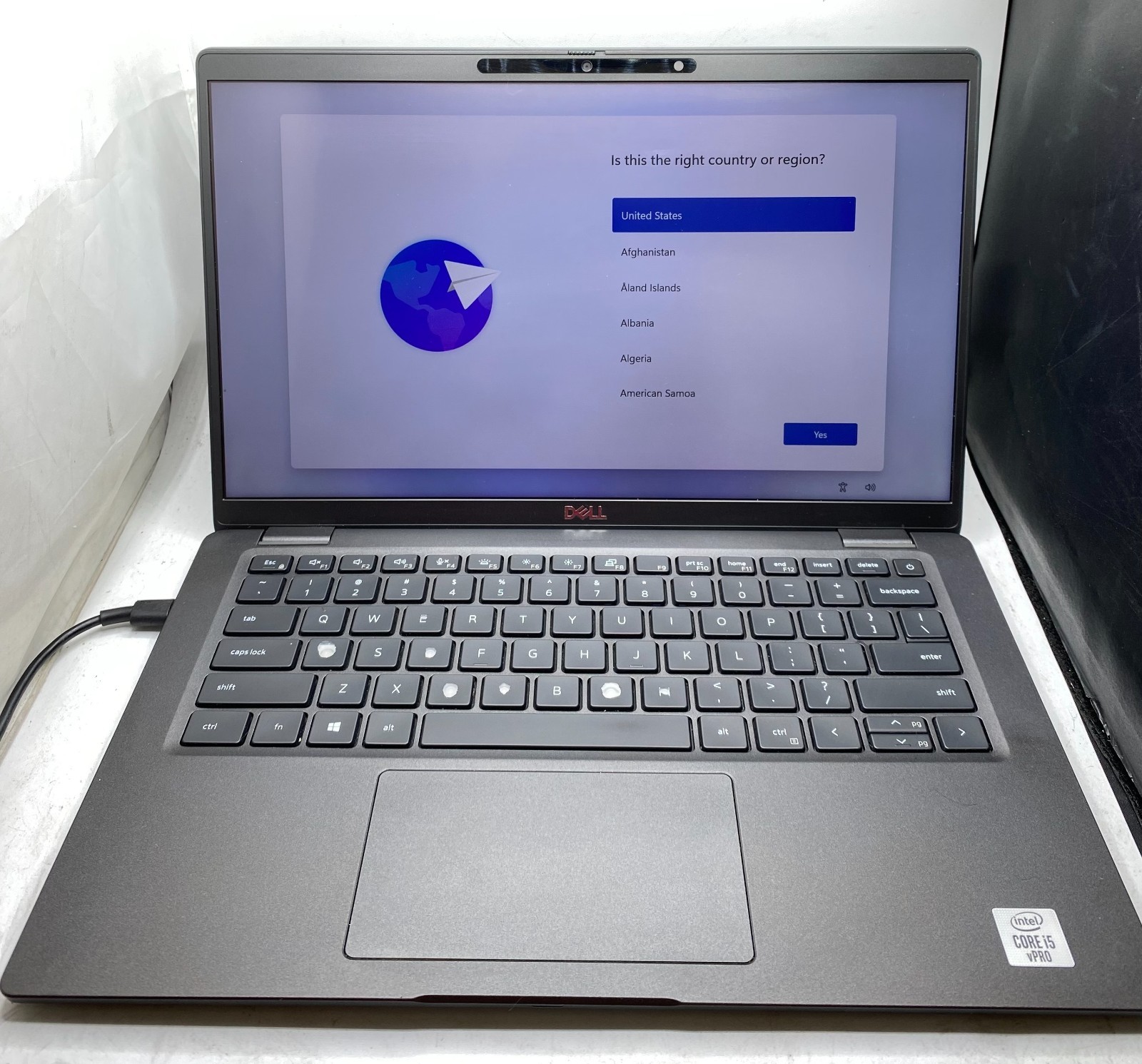 Dell Latitude 7410 14″ Intel Core i5-10310U 8GB RAM 256GB SSD **READ**