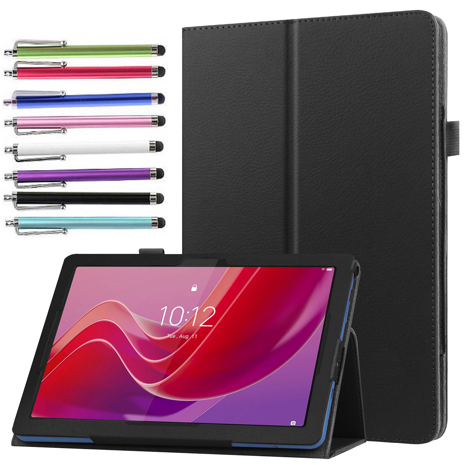 Case For Samsung Galaxy Tab A10 Plus/ A10+ 5G 11 inch Tablet Folding Stand Cover